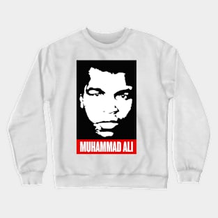 MUHAMMAD ALI Crewneck Sweatshirt